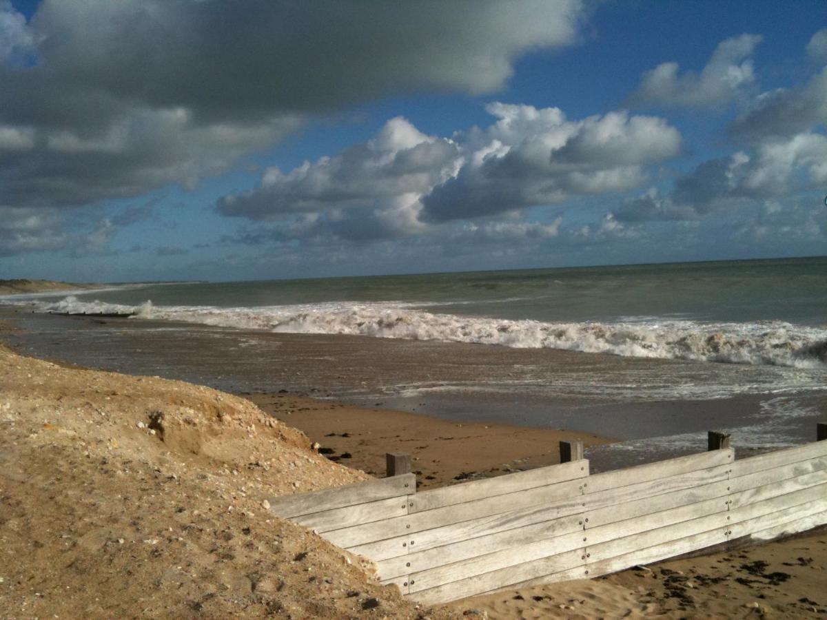 Duplex 6-7 p Résidence proche plage La Couarde-sur-Mer Exterior foto